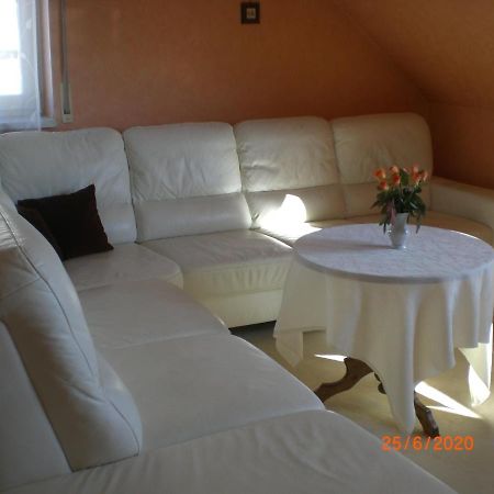 Ferienwohnung Boehm Kranichfeld Екстер'єр фото